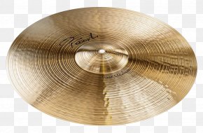 Silver Glitter - Crash Cymbal Paiste Hi-Hats Sound PNG