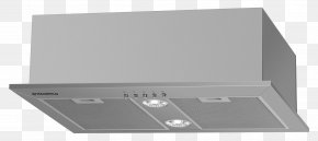 Kitchen - Exhaust Hood Kitchen Home Appliance Stainless Steel PNG