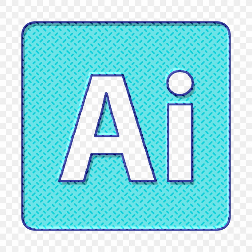 Illustrator Icon Adobe Illustrator Icon Technology Icon, PNG, 1244x1244px, Illustrator Icon, Adobe Illustrator Icon, Aqua M, Geometry, Green Download Free