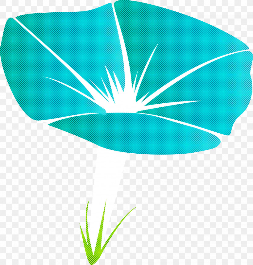 Morning Glory Flower, PNG, 2862x3000px, Morning Glory Flower, Flower, Green, Leaf, Logo Download Free