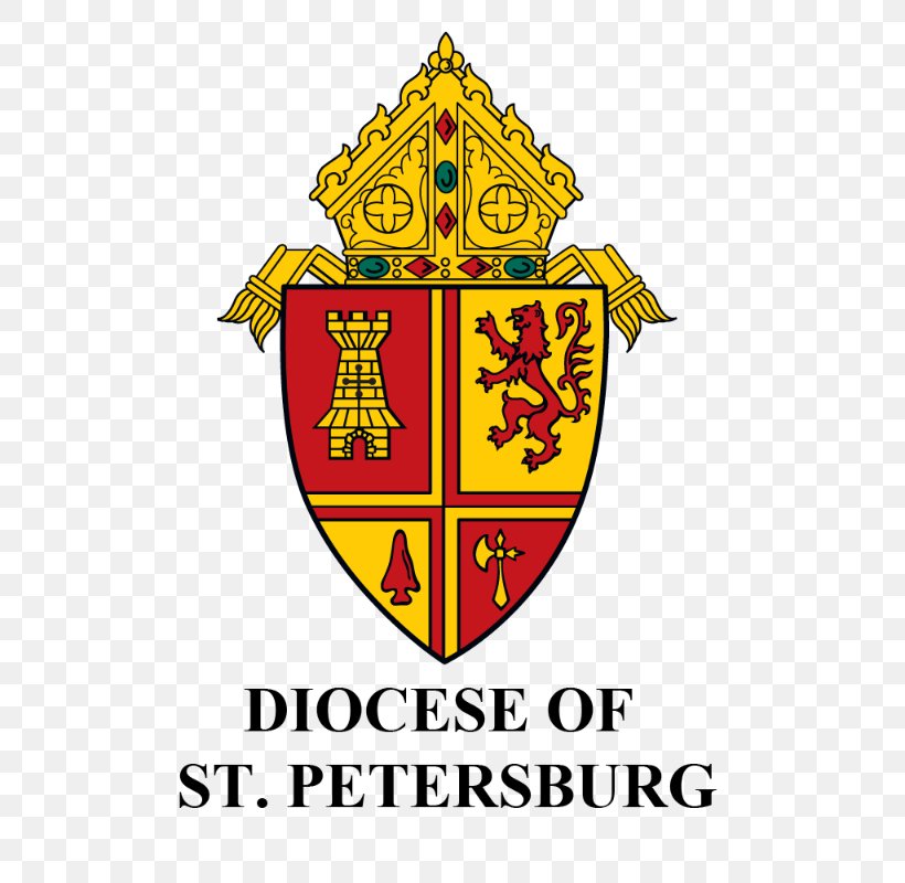 Roman Catholic Diocese Of St. Petersburg St Jude Cathedral Catholicism Diocese Of St. Augustine, PNG, 564x800px, St Jude Cathedral, Area, Artwork, Bishop, Brand Download Free