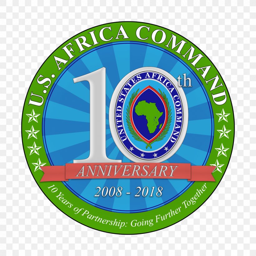 United States Africa Command Emblem Logo Somalia Badge, PNG, 1200x1200px, United States Africa Command, Africa, Area, Badge, Brand Download Free