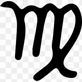 Virgo - Virgo Symbol Zodiac Horoscope Astrological Sign PNG