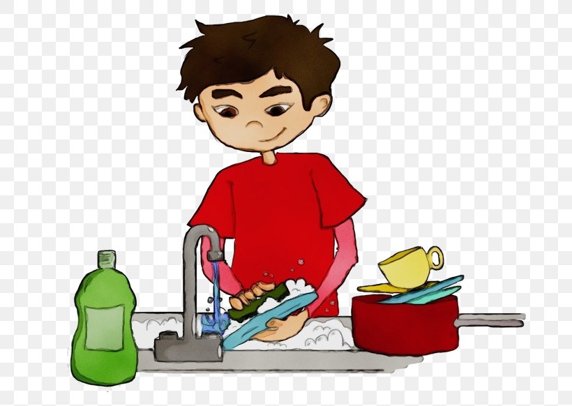 Cartoon Clip Art Meal Play Cooking, PNG, 720x582px, Watercolor, Cartoon, Child, Cooking, Meal Download Free