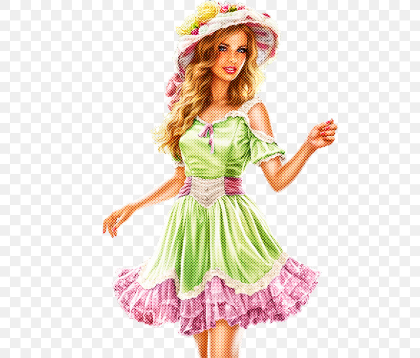 Clothing Pink Day Dress Costume Dress, PNG, 598x699px, Clothing, Cocktail Dress, Costume, Costume Accessory, Costume Design Download Free