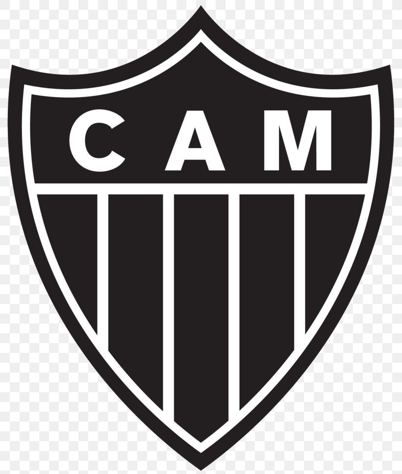 Clube Atlético Mineiro Campeonato Mineiro Belo Horizonte Campeonato Brasileiro Série A Football, PNG, 800x967px, Campeonato Mineiro, Association, Belo Horizonte, Black And White, Brand Download Free