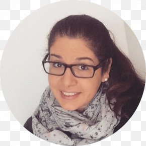 Glasses - Glasses Portrait Chin PNG