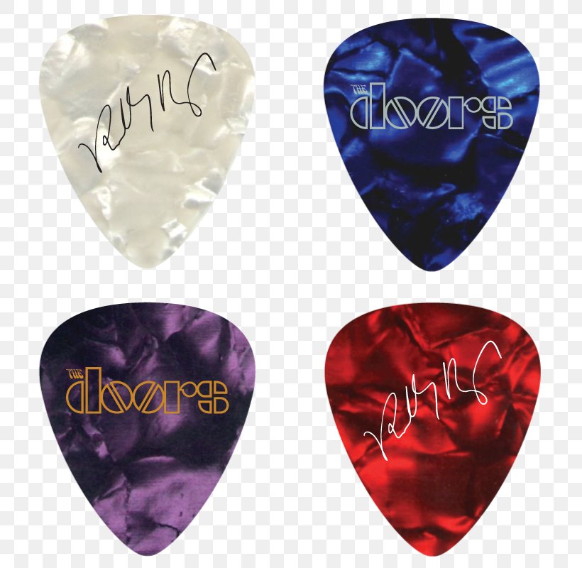 Guitar Picks The Doors Guitarist Guitar World, PNG, 800x800px, Watercolor, Cartoon, Flower, Frame, Heart Download Free