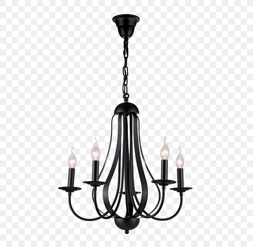 Light Fixture Chandelier Lamp Shades Metalliko, Kilkis Lighting, PNG, 800x800px, Light Fixture, Black, Ceiling Fixture, Chandelier, Color Download Free