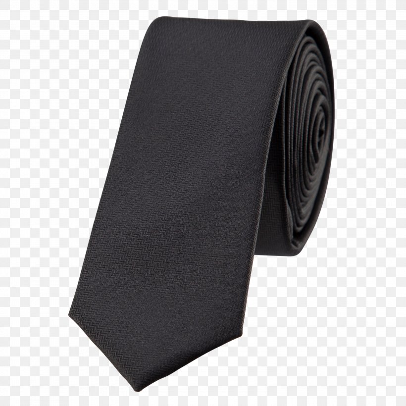 Necktie Black M, PNG, 3000x3000px, Necktie, Black, Black M Download Free