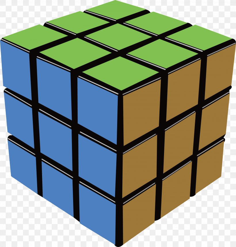 Rubiks Cube Three-dimensional Space Game Clip Art, PNG, 2718x2852px, Rubiks Cube, Combination Puzzle, Cube, Ernu0151 Rubik, Game Download Free