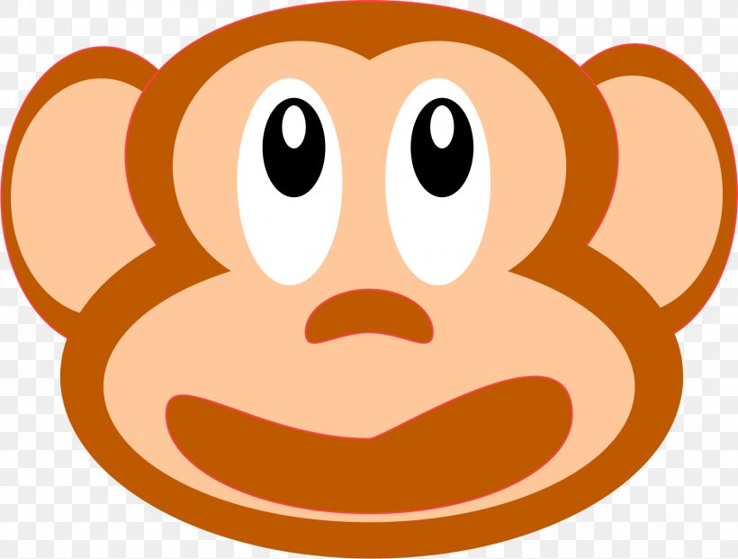 Snout Ape Curious George Clip Art Chimpanzee, PNG, 1774x1344px, Snout, Animal, Ape, Area, Cartoon Download Free