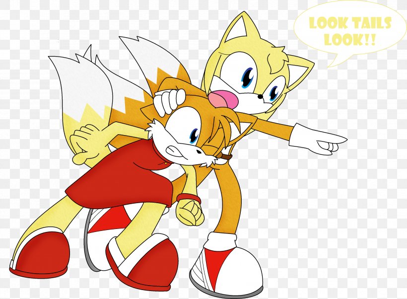 Tails Sonic Chaos Sonic The Hedgehog Metal Sonic Rouge The Bat, PNG, 3314x2433px, Tails, Art, Artist, Artwork, Blaze The Cat Download Free