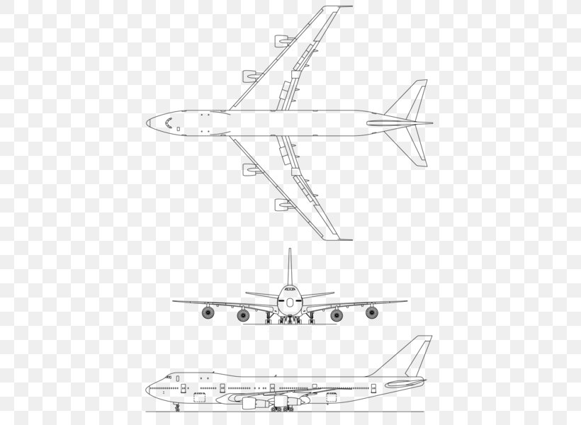 Boeing 747-100 Airplane Boeing 707 Boeing 747-8, PNG, 457x600px, Boeing 747, Aerospace Engineering, Airbus A380, Aircraft, Airline Download Free