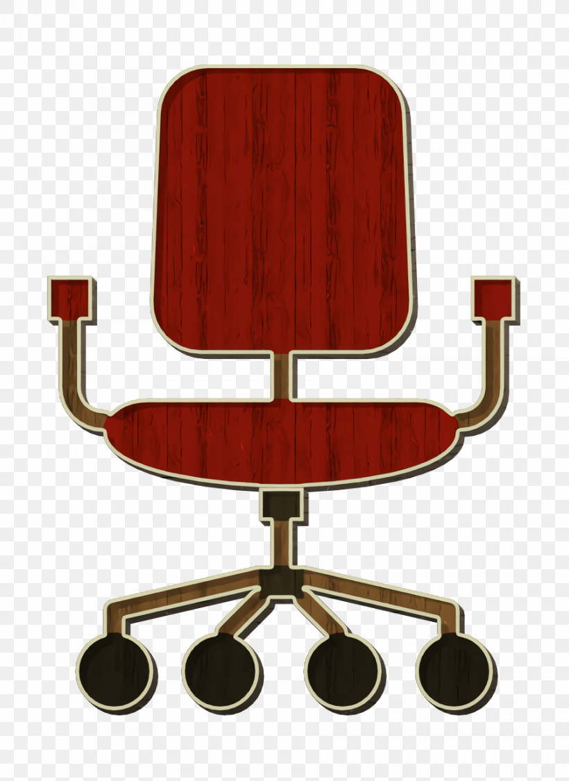 Chair Icon Desk Chair Icon Office Elements Icon, PNG, 902x1238px, Chair Icon, Chair, Desk Chair Icon, Furniture, Material Property Download Free