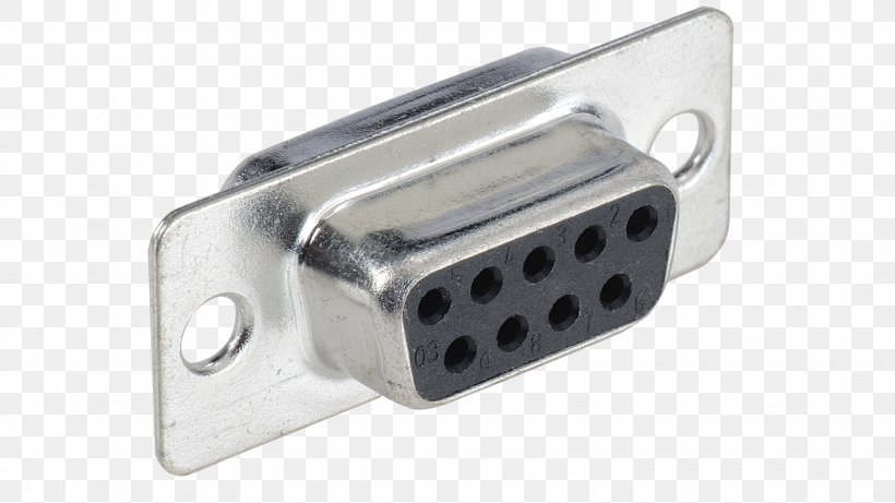 D-subminiature Electrical Connector Gender Of Connectors And Fasteners Adapter Professional Audiovisual Industry, PNG, 1600x900px, Dsubminiature, Adapter, Auto Part, Breadboard, Computer Network Download Free