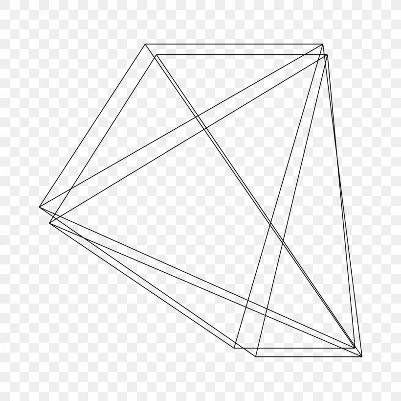 Geometric Shape Reflection Wave Pattern, PNG, 1600x1600px, Shape, Area, Black And White, Drawing, Geometric Shape Download Free