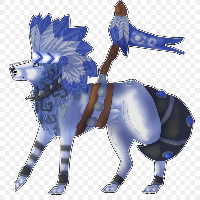 Horse Cobalt Blue Animal Figurine, PNG, 1024x1024px, Horse, Animal, Blue, Cartoon, Cobalt Download Free