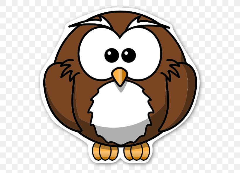 Owl Cartoon Clip Art, PNG, 600x590px, Owl, Artwork, Beak, Bird, Bird Of Prey Download Free