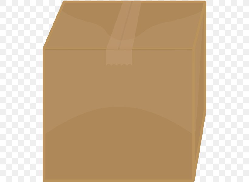 Paper Rectangle Brown, PNG, 540x599px, Paper, Box, Material, Product Design, Rectangle Download Free
