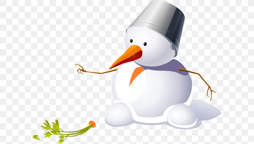 Snowman Inkscape, PNG, 609x467px, 3d Computer Graphics, Snowman, Beak, Bird, Doll Download Free