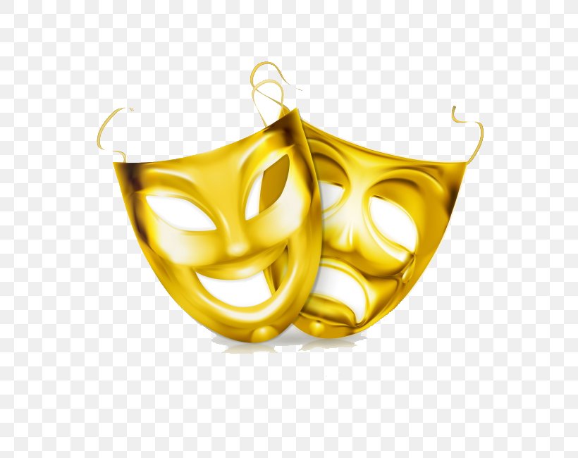 Theatre Mask Royalty-free Clip Art, PNG, 650x650px, Theatre, Art, Body Jewelry, Cinema, Drama Download Free