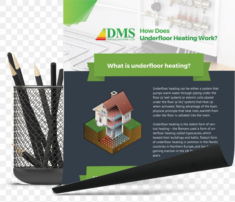 Underfloor Heating Wiring Diagram Screed Tile, PNG, 1522x1306px, Underfloor Heating, Advertising, Bathroom, Boiler, Central Heating Download Free