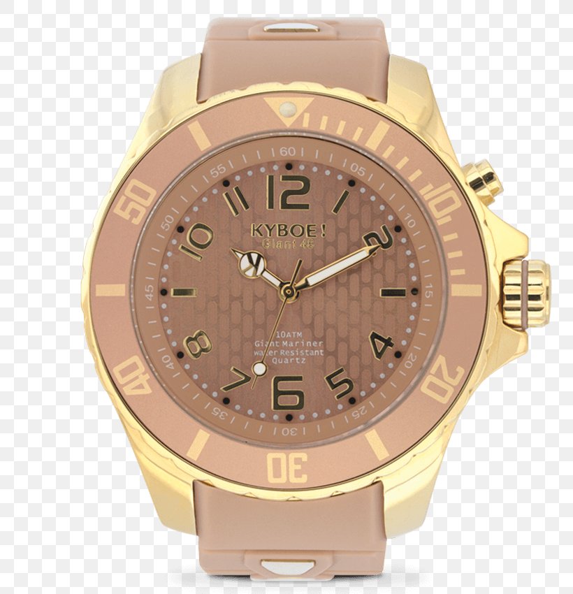 Watch Kyboe Gold Sand Stainless Steel, PNG, 800x850px, Watch, Black Sand, Blue, Brand, Gold Download Free