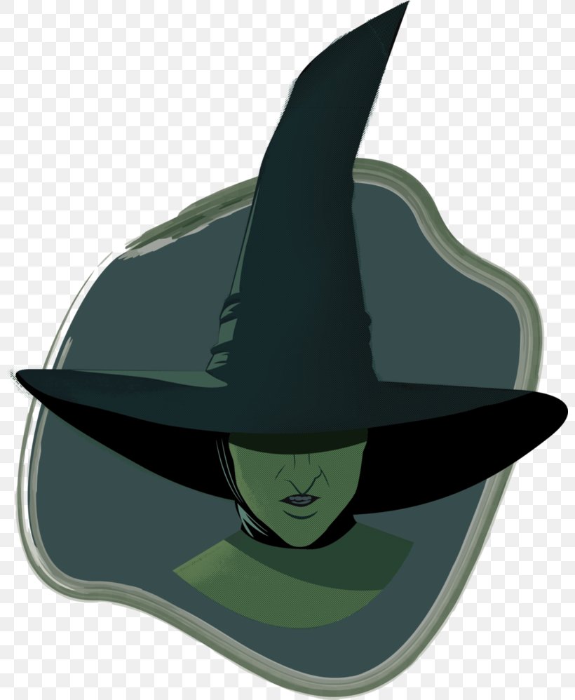 Wicked Witch Of The West The Wizard Wicked Witch Of The East Glinda The Wonderful Wizard Of Oz, PNG, 800x998px, Wicked Witch Of The West, Cap, Deviantart, Glinda, Hat Download Free