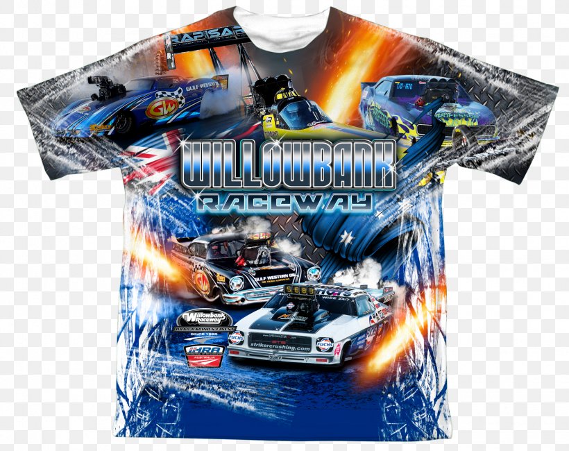 Willowbank Raceway Long-sleeved T-shirt Hoodie, PNG, 1575x1249px, Willowbank Raceway, Australia, Cap, City Of Ipswich, Hoodie Download Free