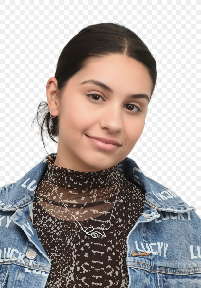 Alessia Cara, PNG, 1668x2396px, Alessia Cara, Beauty, Black Hair, Elvis Duran, Eyebrow Download Free