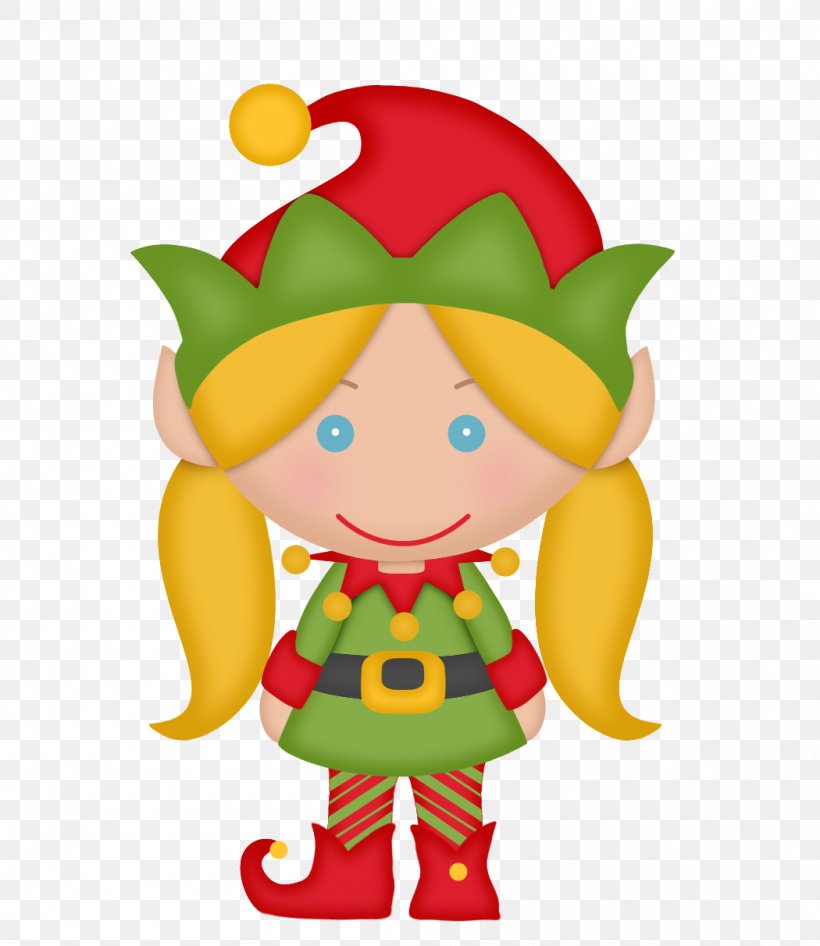 Christmas Elf Santa Claus The Elf On The Shelf Clip Art, PNG, 1050x1212px, Watercolor, Cartoon, Flower, Frame, Heart Download Free