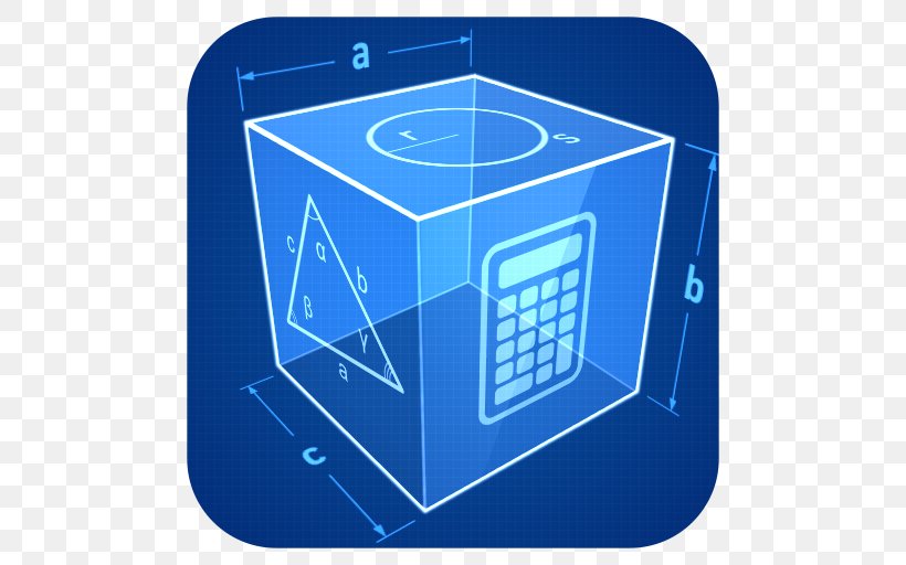 Geometry Android Geometric Shape, PNG, 512x512px, Geometry, Android, App Store, Blue, Brand Download Free