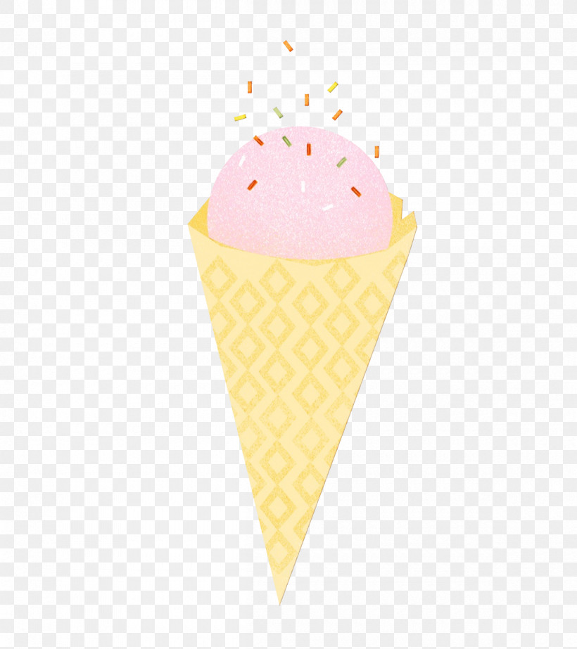 Ice Cream, PNG, 1200x1351px, Watercolor, Baking Cup, Birthday Candle, Cone, Cream Download Free