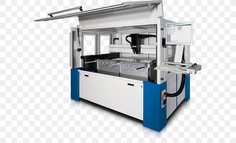Machine Computer Numerical Control Milling Machining CNC Router, PNG, 585x498px, Machine, Clamp, Cnc Router, Composite Material, Computer Numerical Control Download Free