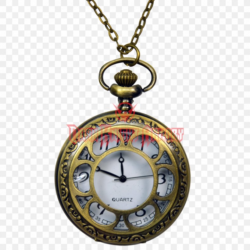 Pocket Watch Clothing Accessories Gold, PNG, 850x850px, Pocket Watch, Brass, Bulova, Chain, Charms Pendants Download Free