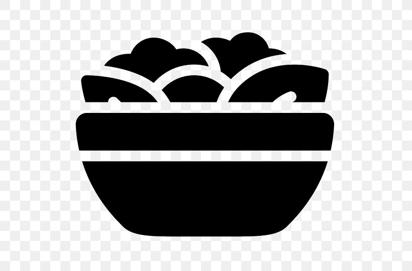 Salad Food Clip Art, PNG, 540x540px, Salad, Black And White, Food, Logo, Menu Download Free