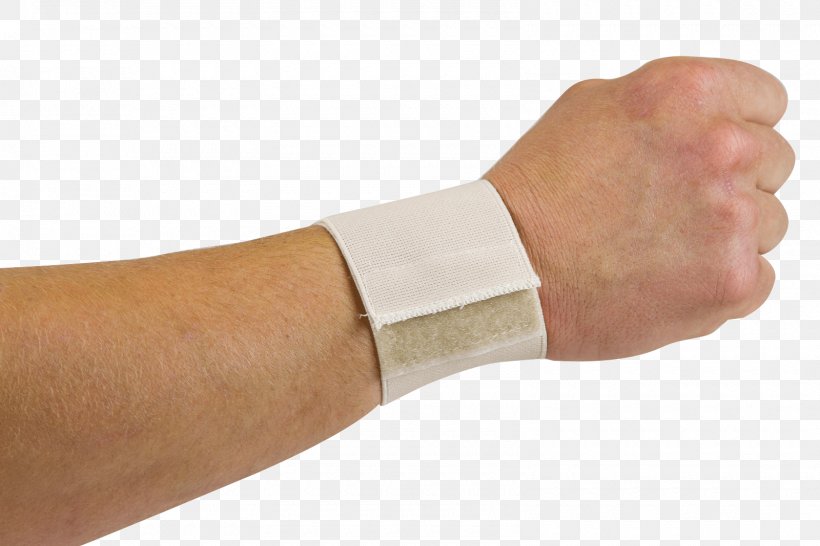 Wristband Wrist Brace Cuff Orthopaedics Ankle Brace, PNG, 1600x1067px, Wristband, Ankle Brace, Arm, Beige, Color Download Free