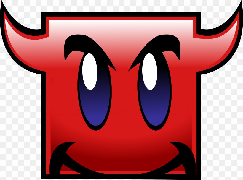 Devil Clip Art, PNG, 2400x1783px, Evil, Demon, Devil, Red, Smile Download Free