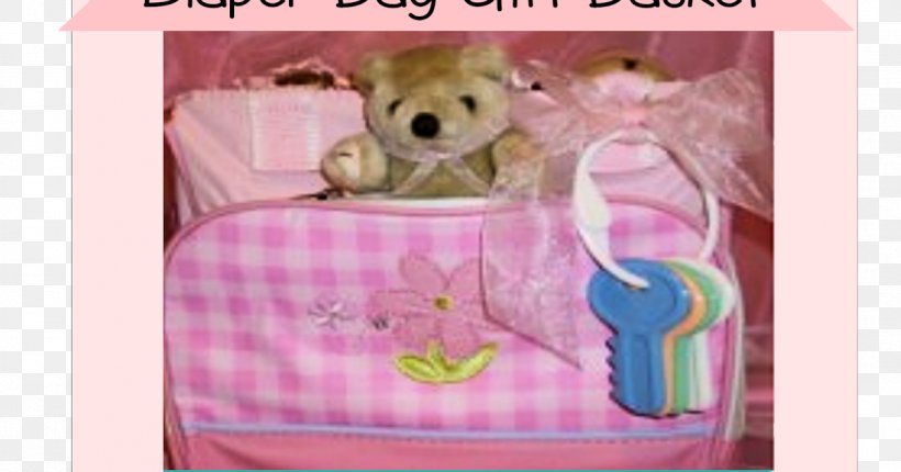 Diaper Bags Stuffed Animals & Cuddly Toys Food Gift Baskets, PNG, 1200x630px, Watercolor, Cartoon, Flower, Frame, Heart Download Free