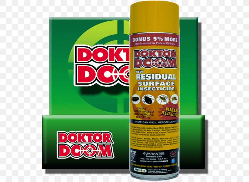 Doktor Doom House & Garden Insecticide Spray Doktor Doom Total Release Fogger Doktor Doom Spider Mite Knockout, PNG, 600x600px, Fogger, Aerosol Spray, Brand, Dutchman Hydroponics, Garden Download Free