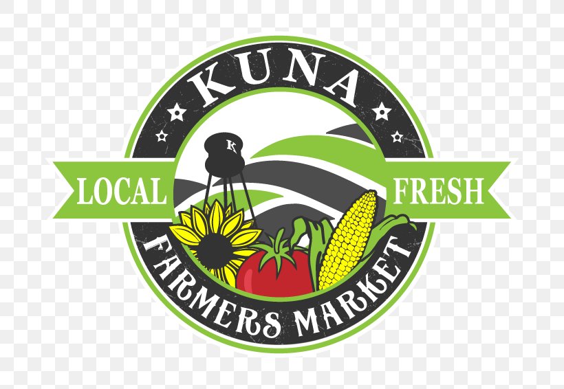Farmers' Market Logo Kuna Farmers Market, PNG, 770x566px, Logo, Brand, Brand Management, Craft, Farmer Download Free