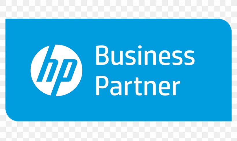 Hewlett-Packard Business Partner Partnership Technical Support, PNG, 1024x612px, Hewlettpackard, Area, Blue, Brand, Business Download Free