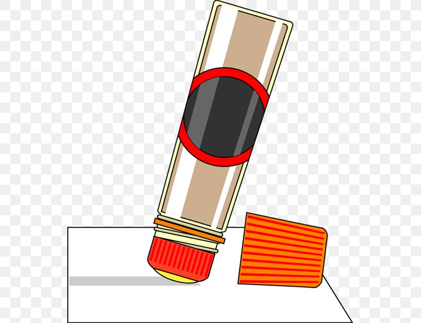 Paper Glue Stick Stationery Clip Art, PNG, 557x630px, Paper, Adhesive