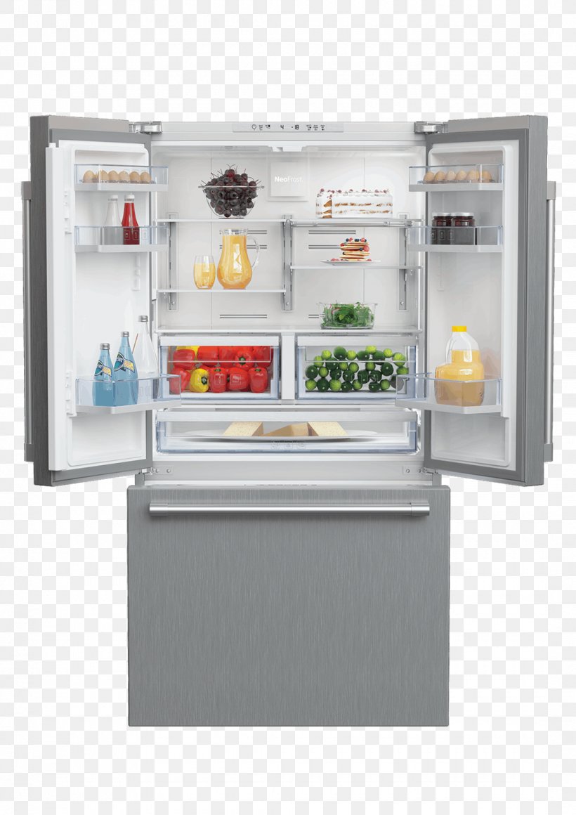 Refrigerator Beko Freezers Ice Makers Door, PNG, 1080x1528px, Refrigerator, Air Purifiers, Autodefrost, Beko, Cabinetry Download Free