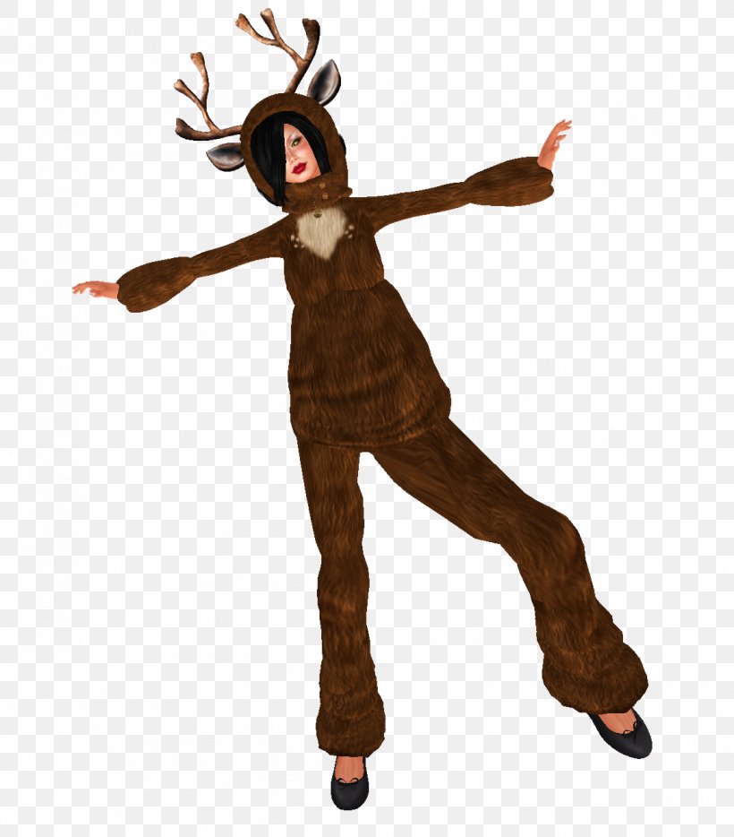 Reindeer Costume, PNG, 1158x1320px, Reindeer, Antler, Costume, Deer, Mammal Download Free