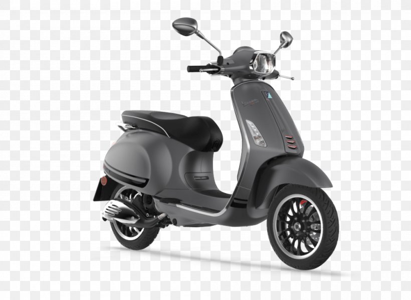 Scooter Vespa Sprint Piaggio Motorcycle, PNG, 1000x730px, Scooter, Antilock Braking System, Bellevue, D D Cycles Inc, Downers Grove Download Free