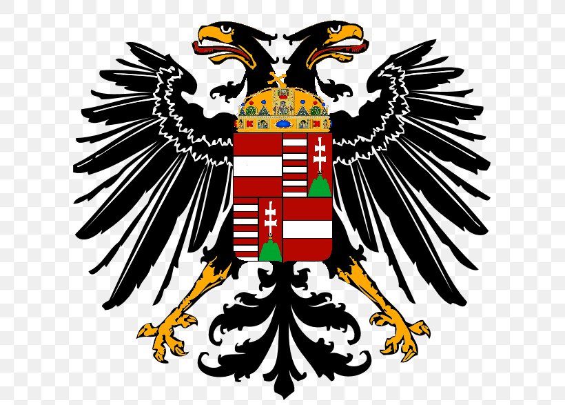 Austria-Hungary Germany Coat Of Arms Of Austria, PNG, 714x587px, Austria, Austriahungary, Beak, Bird, Bird Of Prey Download Free