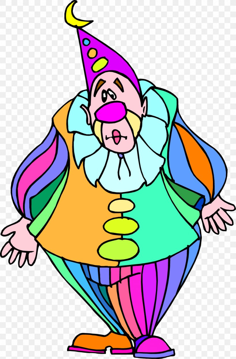 Clown Circus Clip Art, PNG, 985x1500px, Clown, Animation, Area, Art, Artwork Download Free