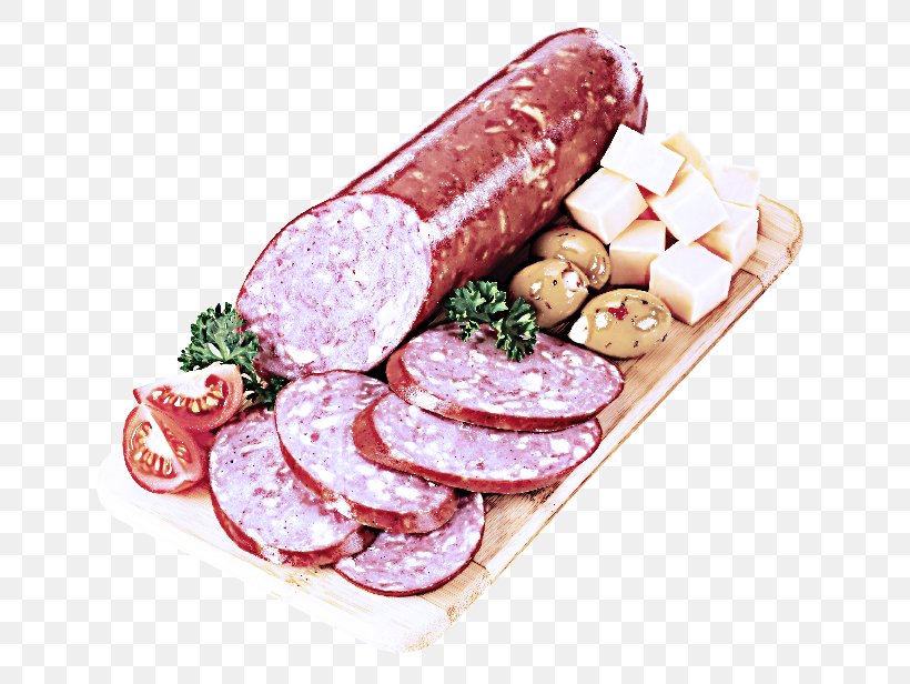 Food Salchichón Ciauscolo Saucisson De Lyon Cervelat, PNG, 684x616px, Food, Cervelat, Ciauscolo, Cuisine, Meat Download Free